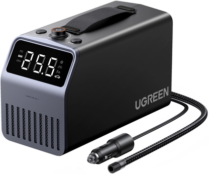 UGREEN Digital Display Car Compressor