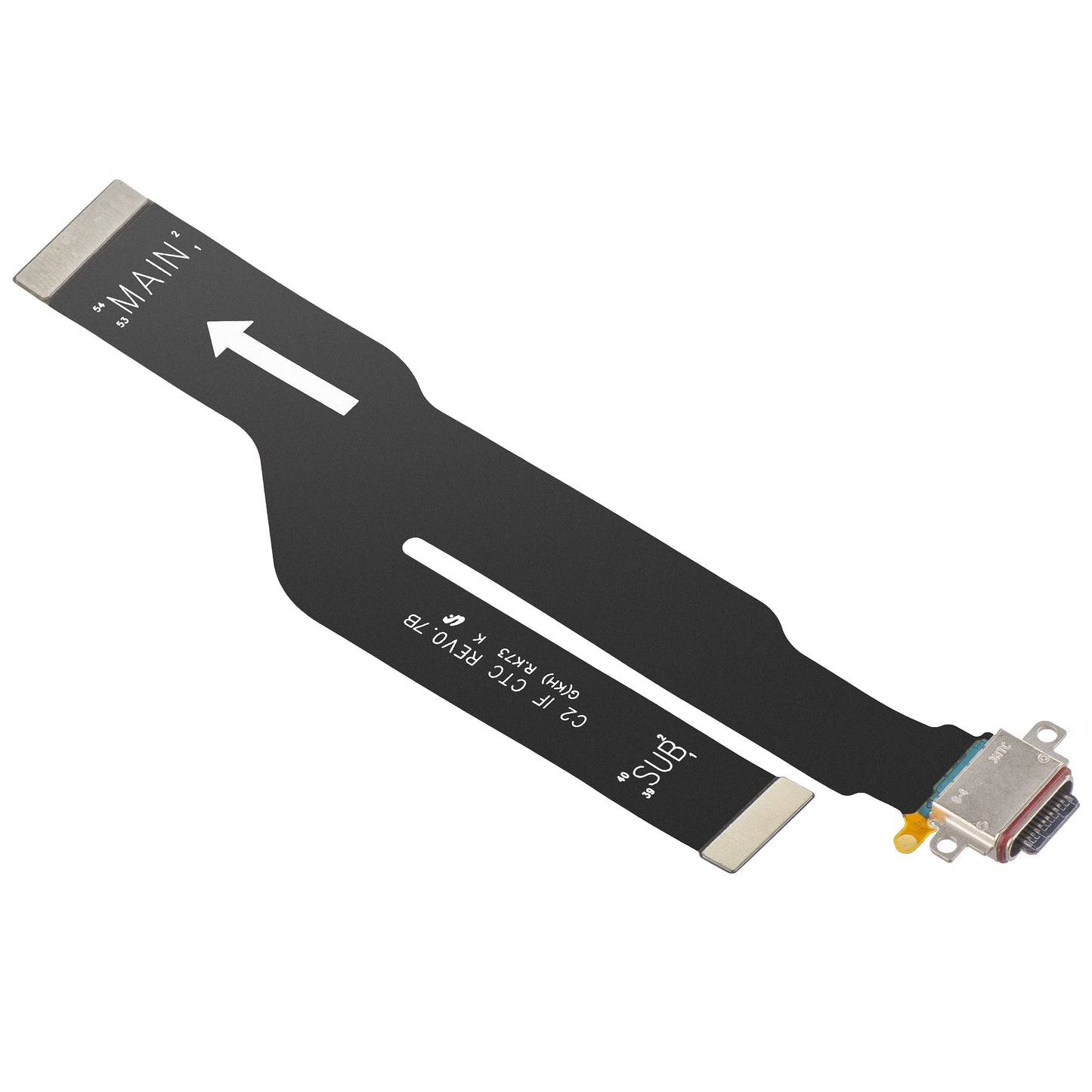 Ladekabel mit Anschluss Samsung Galaxy Note 20 Ultra 5G N986 / Note 20 Ultra N985