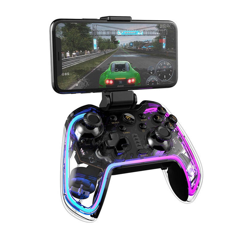 Controller HAVIT G158BT Pro, Transparent