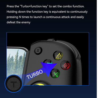 Controller Techsuit BSP-D8 Pro, Weiß