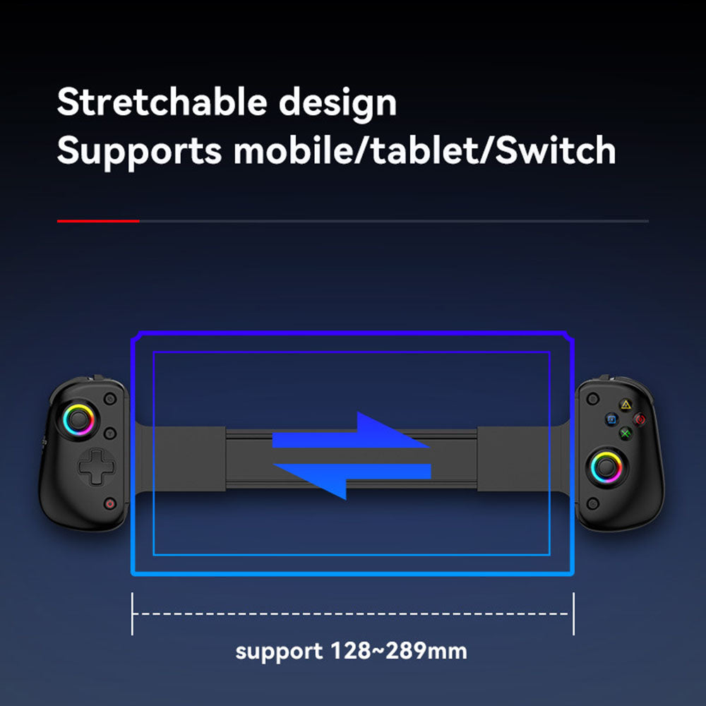 Controller Techsuit BSP-D8 Pro, Weiß