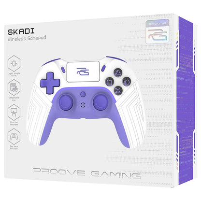 Controller Proove Skadi, Weiß Lila WGSK00022016