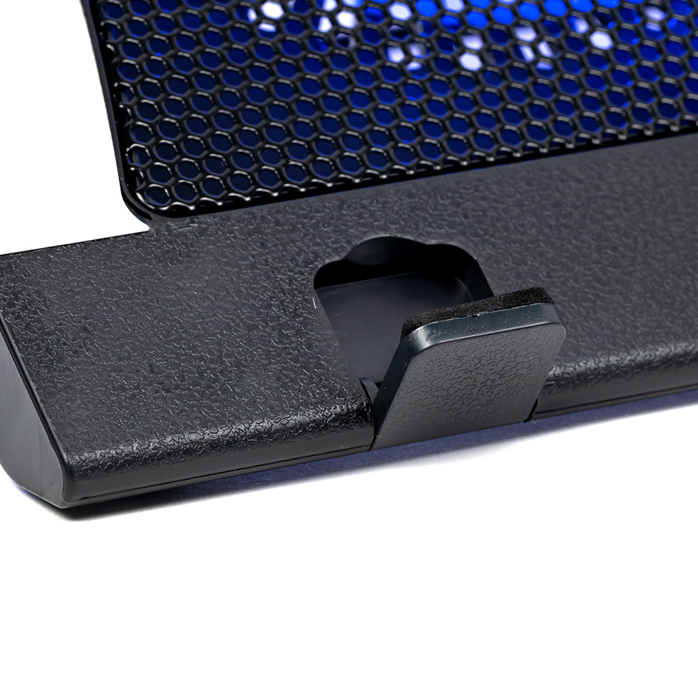 HAVIT F2051 Cooler for Laptop 9inch - 17inch, Black