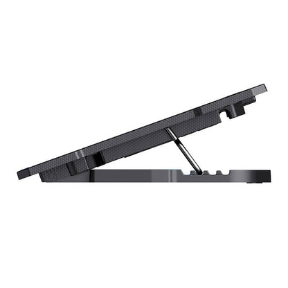 HAVIT F2076 Cooler, for Laptops up to 17 inches, Black