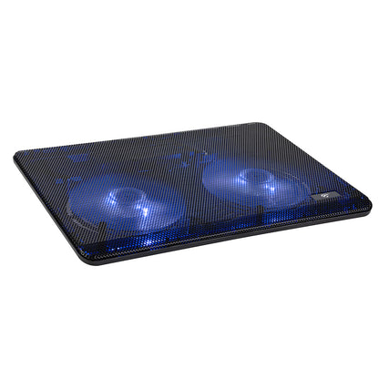 Cooler HAVIT GameNote F2035 für Laptop 14 Zoll - 15,6 Zoll, Schwarz