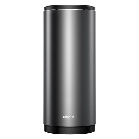 Auto Mülleimer Baseus Gentleman Style mit 30 Müllbeuteln, Grau CRLJT-0G