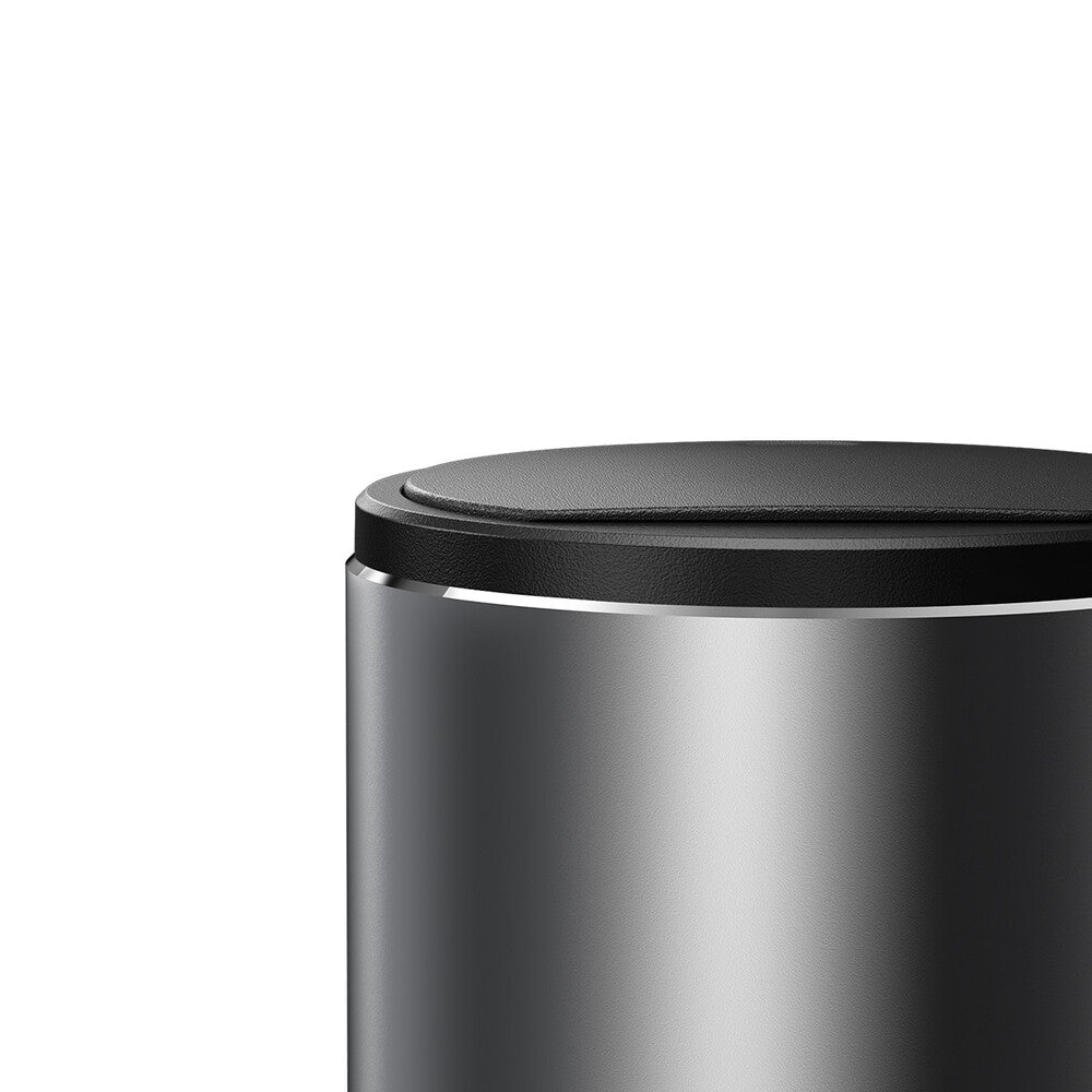 Auto Mülleimer Baseus Gentleman Style mit 30 Müllbeuteln, Grau CRLJT-0G