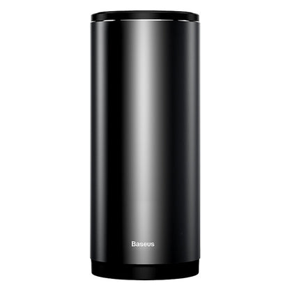 Auto-Mülleimer Baseus Gentleman Style mit 30 Müllbeuteln, Schwarz CRLJT-01