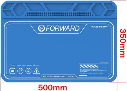 Service-Matte Forward FW-S500, 50 cm x 35 cm