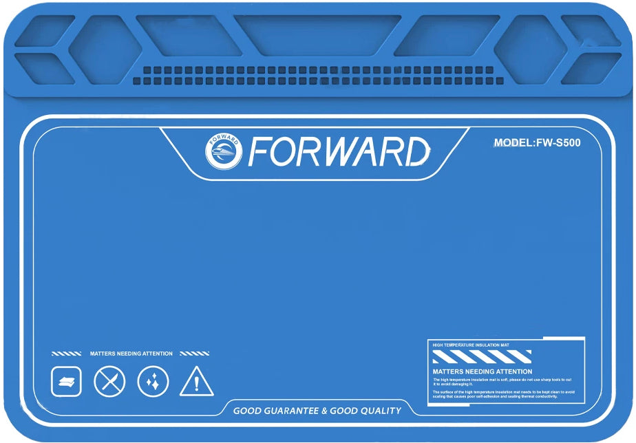 Service-Matte Forward FW-S500, 50 cm x 35 cm