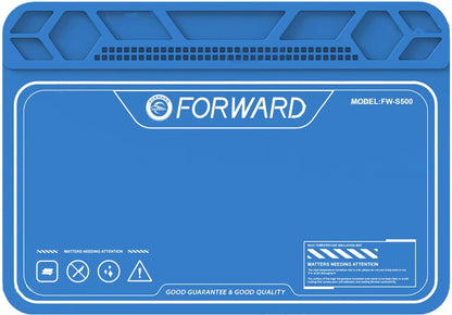 Service-Matte Forward FW-S500, 50 cm x 35 cm