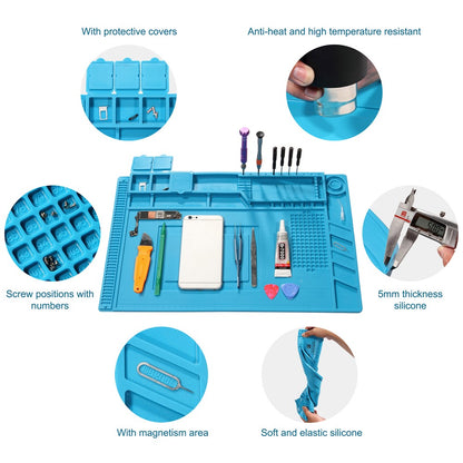 IpartsExpert Service Mat, 45cm x 30cm