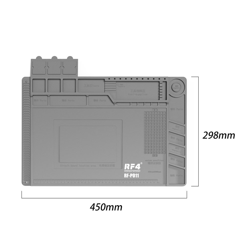 Service Mat RF4 RF-PO11, 45cm x 29.8cm