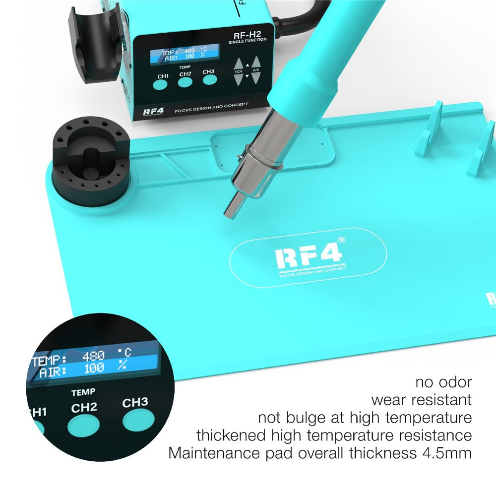Service-Matte RF4 RF-PO15, 45cm x 28cm