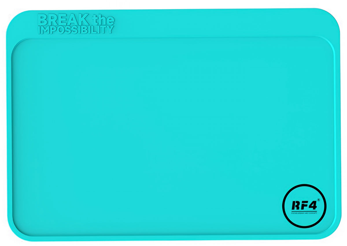 Service-Matte RF4 RF-PO18, 26cm x 18cm, Grün