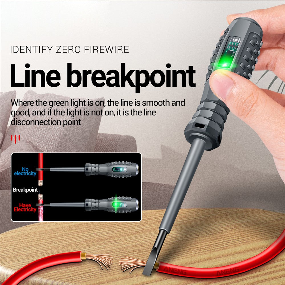 ANENG B05 Voltage Tester Pen, 2in1