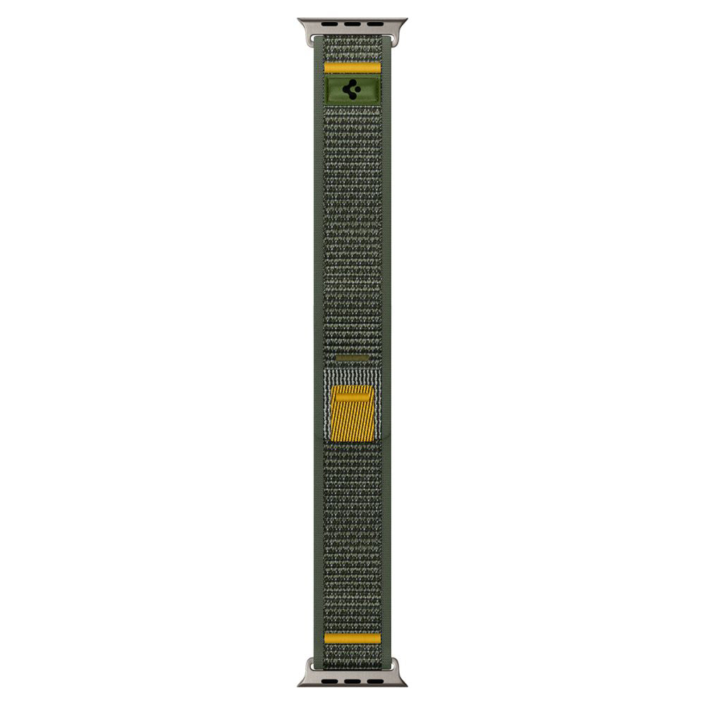 Spigen Athlex Air Strap for Apple Watch 49mm / 46mm / 45mm / 44mm Series, Green