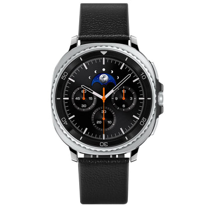 Spigen Enzo Armband für Samsung Galaxy Watch8 / Watch8 Classic Series, Schwarz