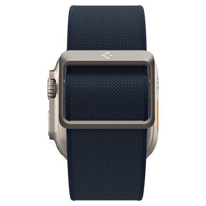 Spigen Fit Lite Ultra Strap for Apple Watch 49mm / 46mm / 45mm / 44mm / 42mm Series, Navy AMP05984