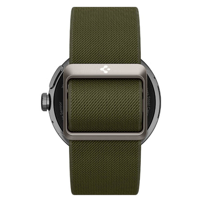 Spigen Lite Fit Armband für Google Pixel Watch 41mm Serie, Khaki AMP07608