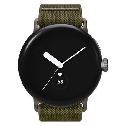 Spigen Lite Fit Armband für Google Pixel Watch 41mm Serie, Khaki AMP07608