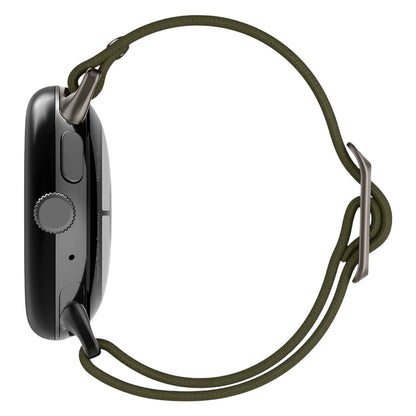 Spigen Lite Fit Armband für Google Pixel Watch 41mm Serie, Khaki AMP07608