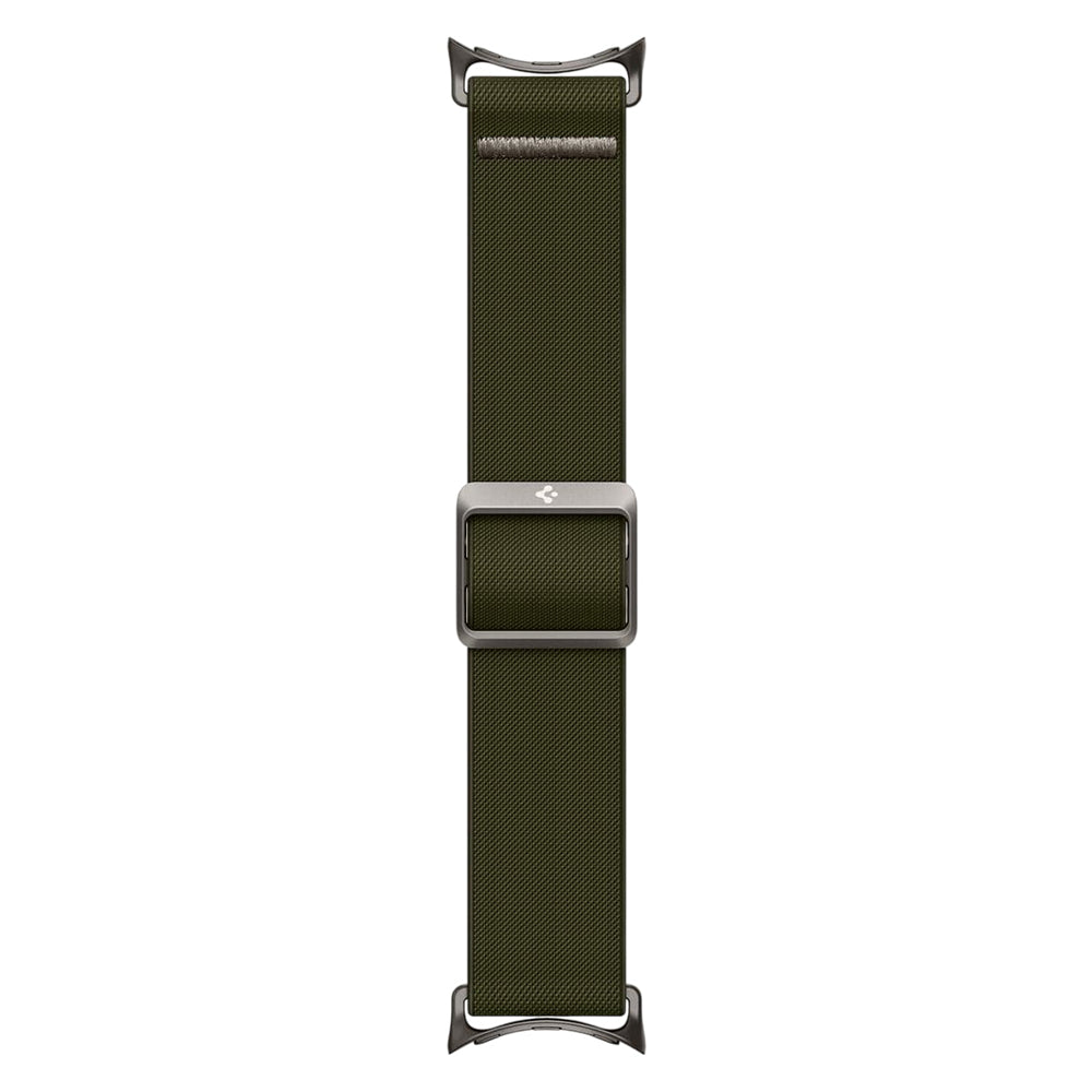 Spigen Lite Fit Armband für Google Pixel Watch 41mm Serie, Khaki AMP07608