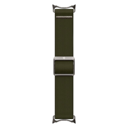 Spigen Lite Fit Armband für Google Pixel Watch 41mm Serie, Khaki AMP07608
