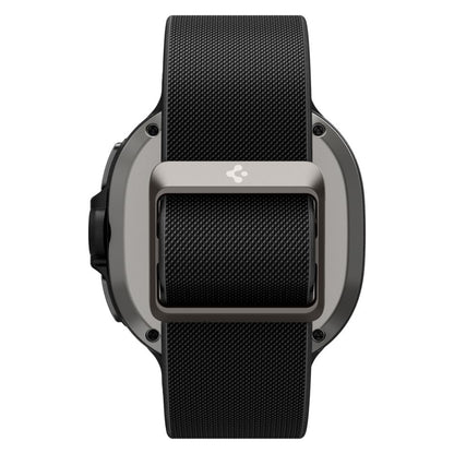 Spigen Lite Fit Armband für Samsung Galaxy Watch8 / Watch8 Classic Series, Schwarz