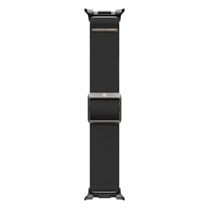 Spigen Lite Fit Armband für Samsung Galaxy Watch8 / Watch8 Classic Series, Schwarz