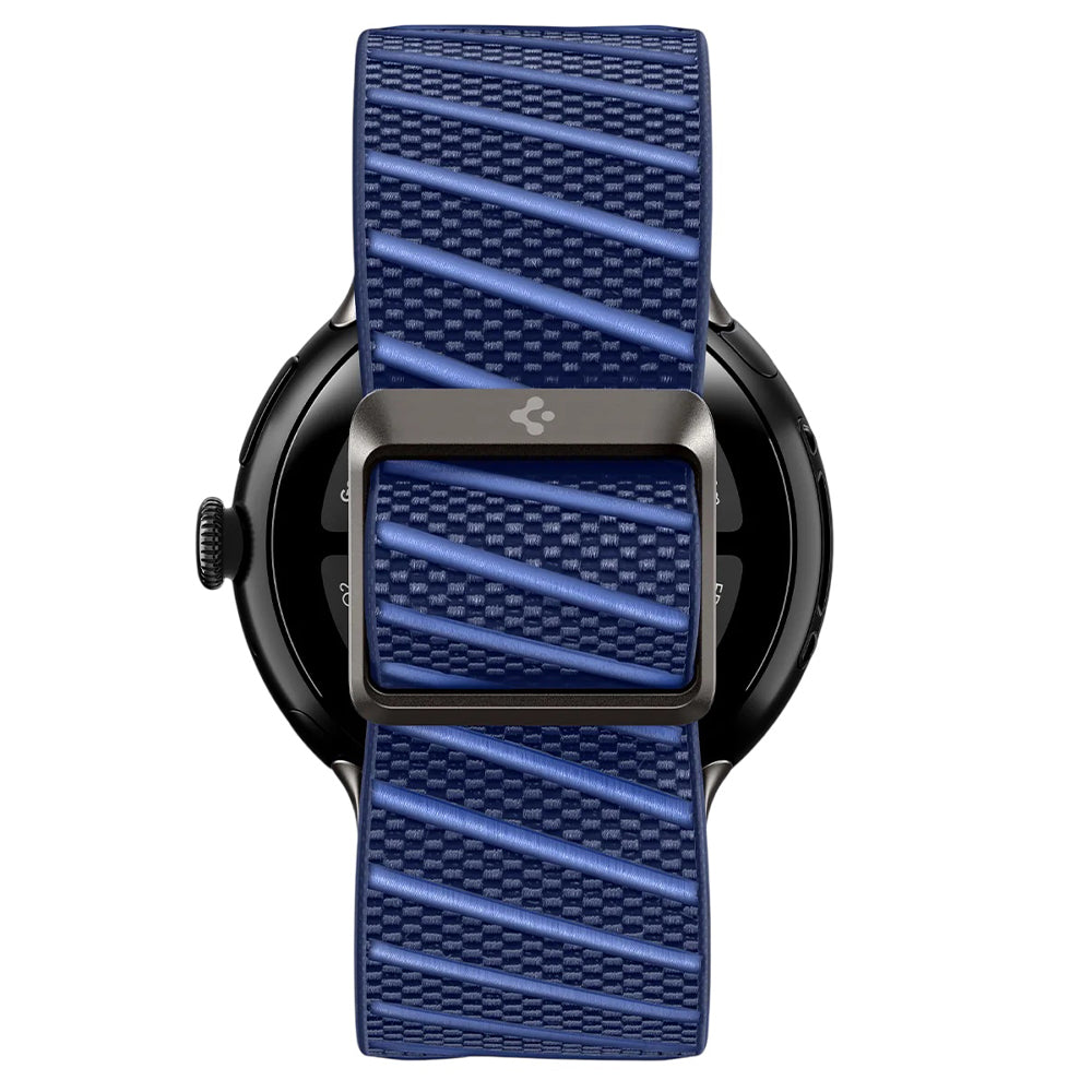 Spigen Lite Fit X Armband für Google Pixel Watch 41mm Serie, Marineblau AMP11812