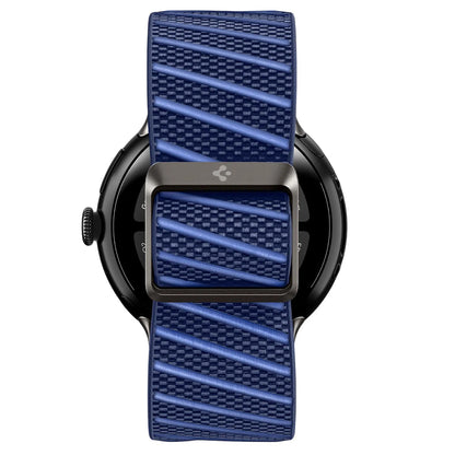 Spigen Lite Fit X Armband für Google Pixel Watch 45mm Serie, Marineblau AMP11813