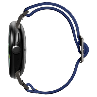 Spigen Lite Fit X Armband für Google Pixel Watch 45mm Serie, Marineblau AMP11813