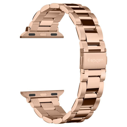 Spigen Modern Fit Armband für Apple Watch 42mm / 41mm / 40mm / 38mm Serie, Roségold 061MP25944