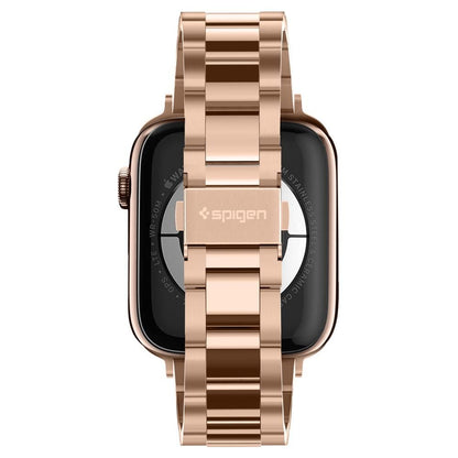 Spigen Modern Fit Armband für Apple Watch 42mm / 41mm / 40mm / 38mm Serie, Roségold 061MP25944
