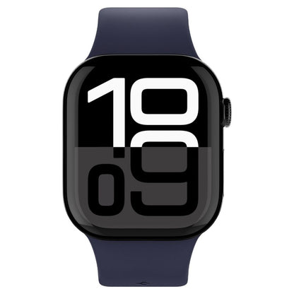 Spigen Nano Pop Armband für Apple Watch 42mm / 41mm / 40mm / 38mm Serie, Marineblau AMP09325
