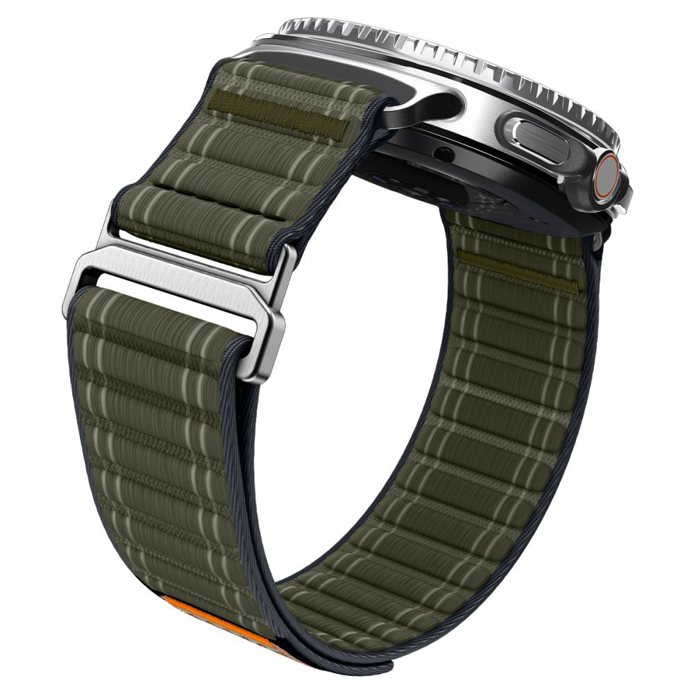 Spigen WBF0 Strap for Samsung Galaxy Watch8 / Watch8 Classic Series, Green