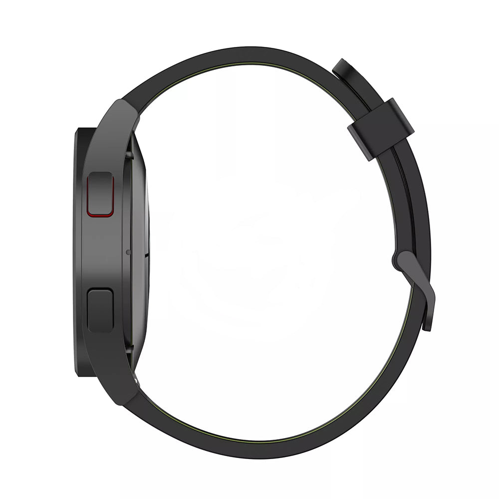 Techsuit W002 Armband für Huawei Watch / Xiaomi Watch Series, 22mm, Grün