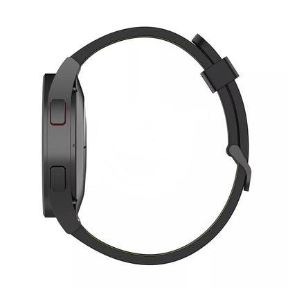 Techsuit W002 Armband für Huawei Watch / Xiaomi Watch Series, 22mm, Grün