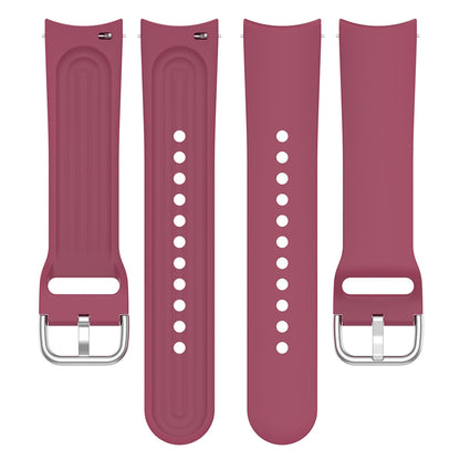 Techsuit W003 Strap for Huawei Watch / Xiaomi Watch Series, 22mm, Dark Pink