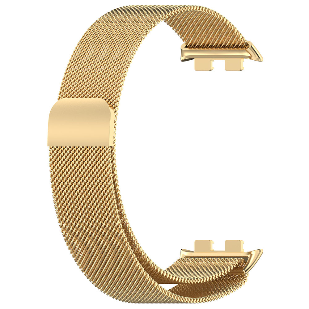 Techsuit W009 Strap for Honor Band 9, Gold