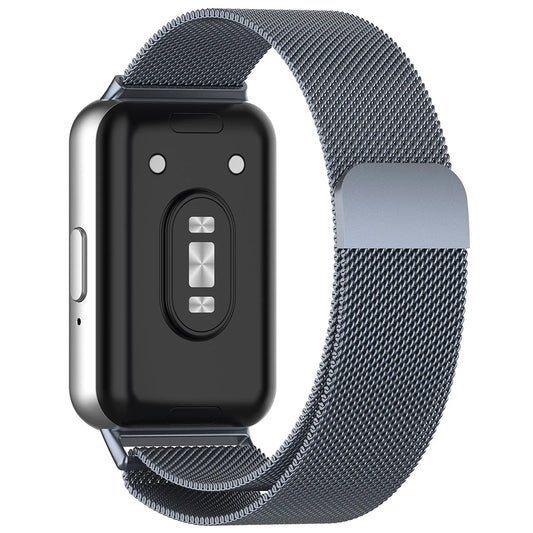 Techsuit W009 Armband für Samsung Galaxy Fit3 R39M, Blau