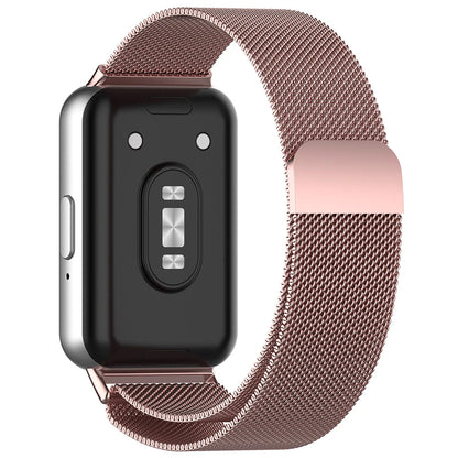 Techsuit W009 Armband für Samsung Galaxy Fit3 R39M, Rosa