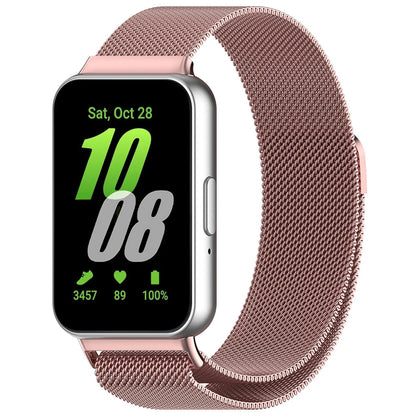 Techsuit W009 Armband für Samsung Galaxy Fit3 R39M, Rosa