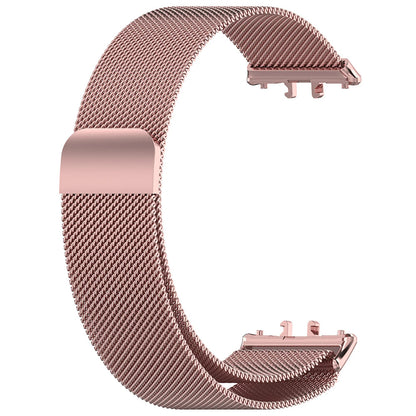 Techsuit W009 Armband für Samsung Galaxy Fit3 R39M, Rosa