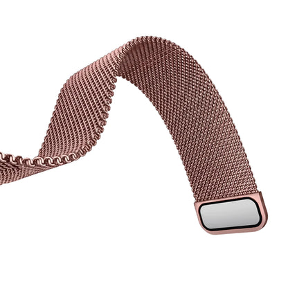 Techsuit W009 Armband für Samsung Galaxy Fit3 R39M, Rosa
