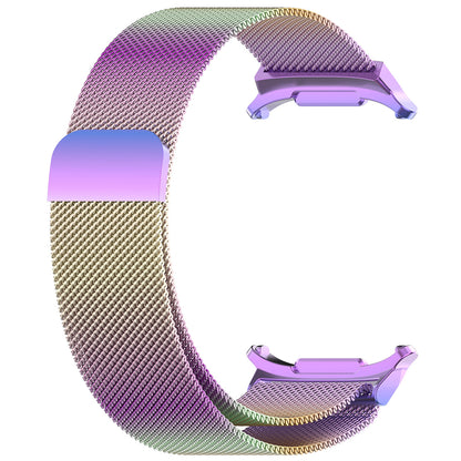 Techsuit W009 Armband für Samsung Galaxy Watch Ultra, Lila