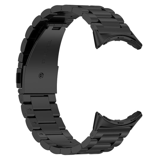 Techsuit W010 Armband für Google Pixel Watch 4 45mm, Schwarz