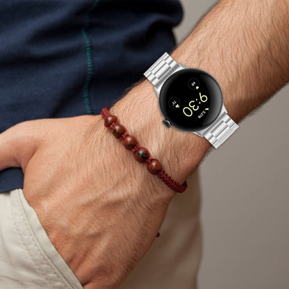 Techsuit W010 Strap for Google Pixel Watch 4 45mm, Black