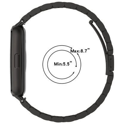 Techsuit W010 Strap for Huawei Band 11 / 11 Pro, Pink